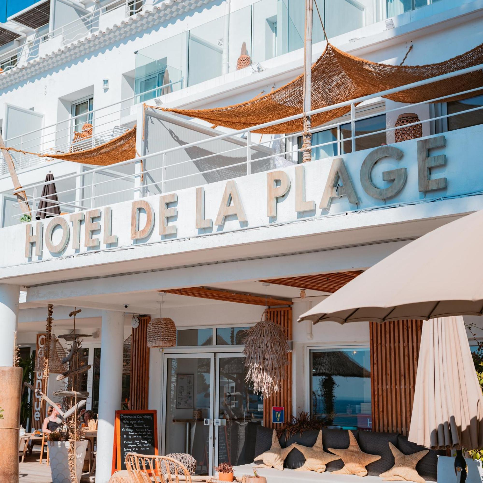 Hotel De La Plage - Mahogany Cassis Exteriör bild